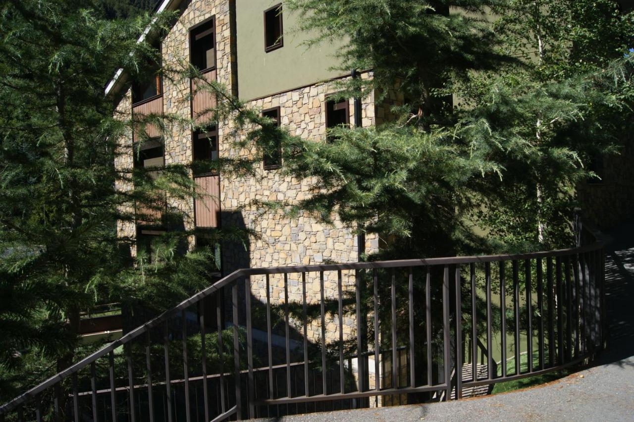 Esquiadors Mp Apartment Llorts Exterior photo