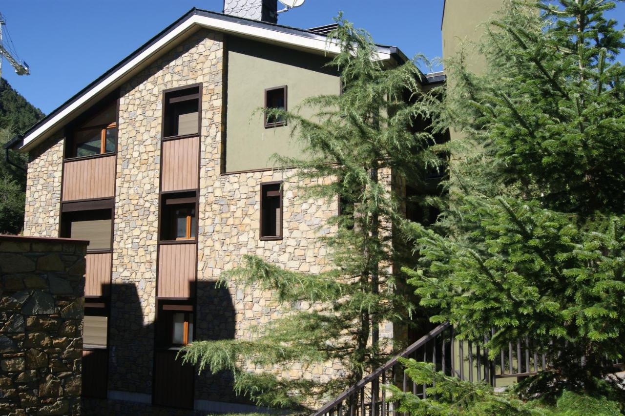Esquiadors Mp Apartment Llorts Exterior photo