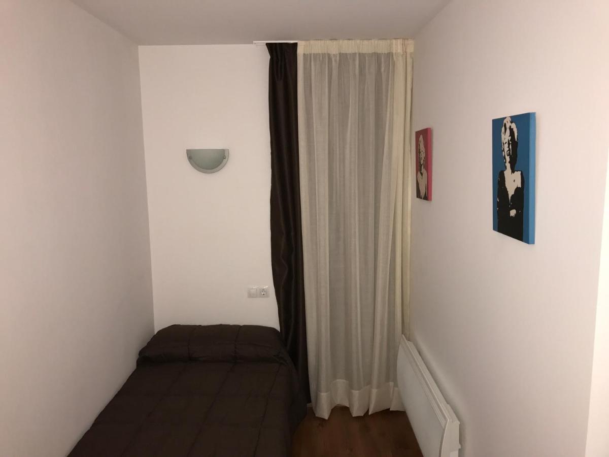 Esquiadors Mp Apartment Llorts Exterior photo